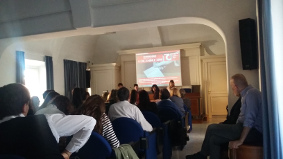 Presentazione del lavoro