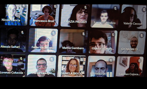 Vincitori .... e Prof.!!