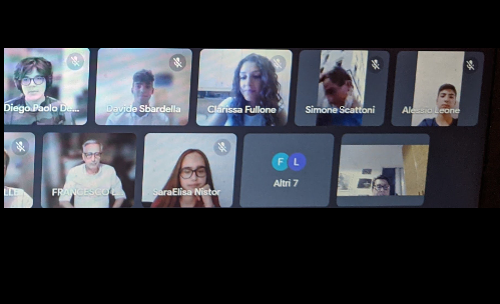 Vincitori .... e Prof.!!