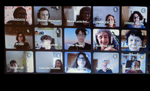 Vincitori .... e Prof.!!