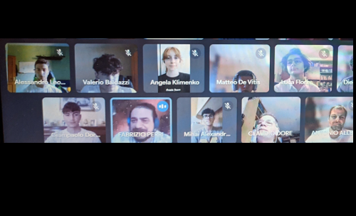 Vincitori .... e Prof.!!