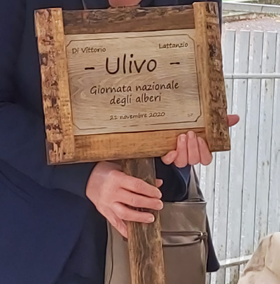 Giornata Nazionale degli alberi